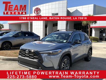 2026 Toyota Corolla Cross Baton Rouge LA