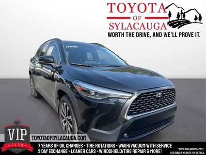2022 Toyota Corolla Cross Sylacauga AL