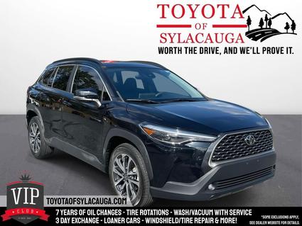 2022 Toyota Corolla Cross Sylacauga AL