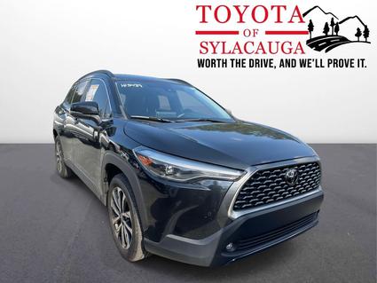 2022 Toyota Corolla Cross Sylacauga AL