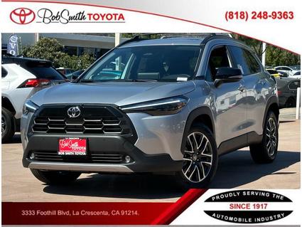 2026 Toyota Corolla Cross La Crescenta CA