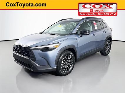 2026 Toyota Corolla Cross Burlington NC