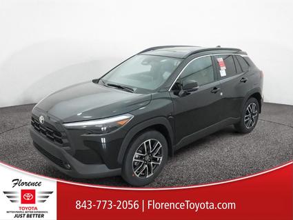 2026 Toyota Corolla Cross Florence SC