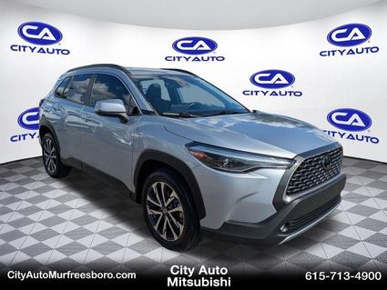 2022 Toyota Corolla Cross Murfreesboro TN