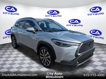 2022 Toyota Corolla Cross Murfreesboro TN