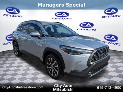 2022 Toyota Corolla Cross Murfreesboro TN