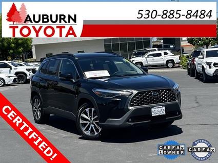 2023 Toyota Corolla Cross Auburn CA