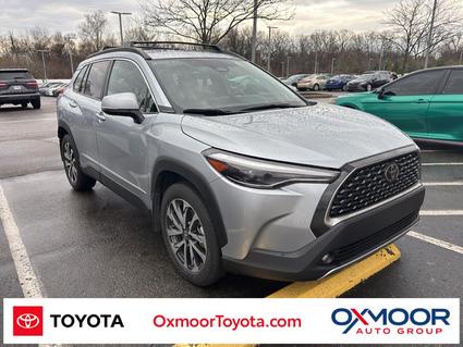 2023 Toyota Corolla Cross Louisville KY