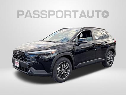 2026 Toyota Corolla Cross Suitland MD