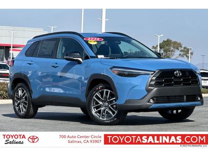 2026 Toyota Corolla Cross Salinas CA