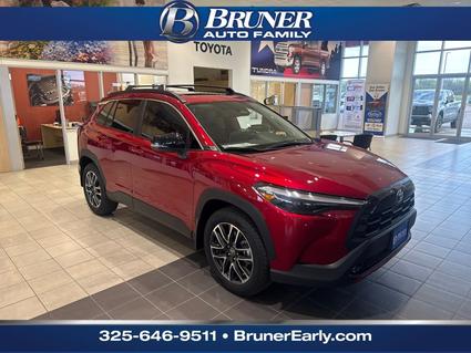 2026 Toyota Corolla Cross Early TX