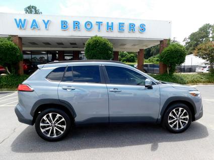 2023 Toyota Corolla Cross Hawkinsville GA