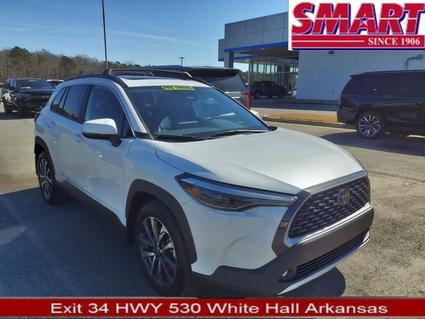 2024 Toyota Corolla Cross White Hall AR