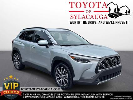 2024 Toyota Corolla Cross Sylacauga AL