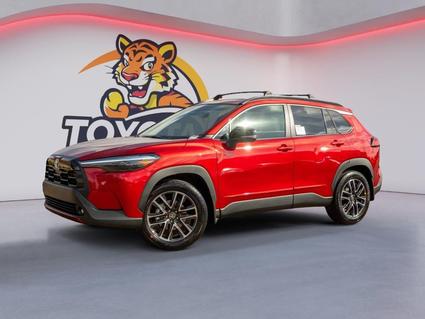 2026 Toyota Corolla Cross Hernando MS