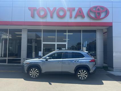 2023 Toyota Corolla Cross Eureka CA