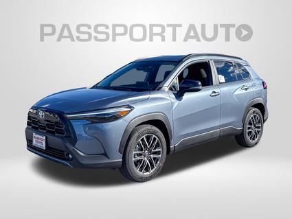 2026 Toyota Corolla Cross Suitland MD