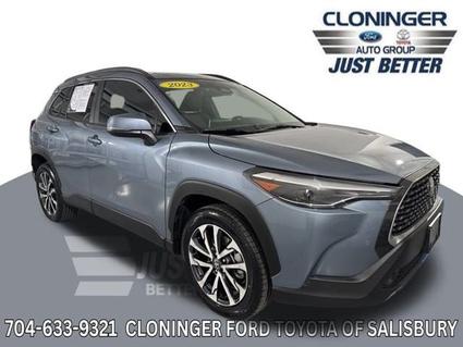 2023 Toyota Corolla Cross Salisbury NC