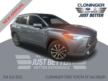 2023 Toyota Corolla Cross Salisbury NC