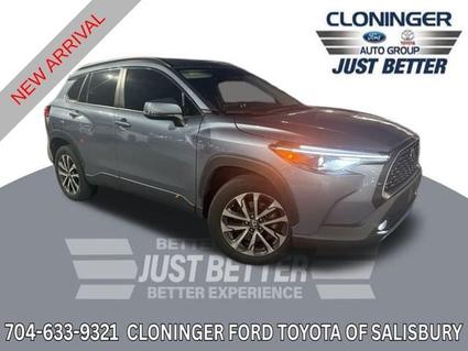 2023 Toyota Corolla Cross Salisbury NC