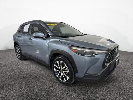 2023 Toyota Corolla Cross Salisbury NC