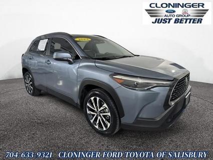 2023 Toyota Corolla Cross Salisbury NC