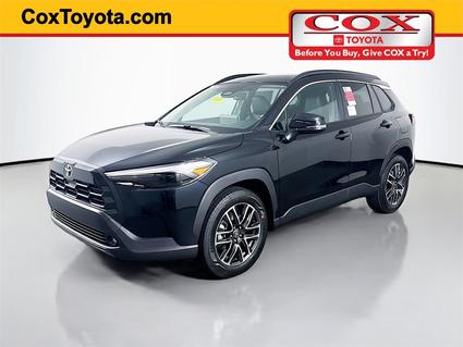 2026 Toyota Corolla Cross Burlington NC