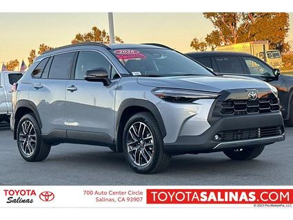 2026 Toyota Corolla Cross Salinas CA
