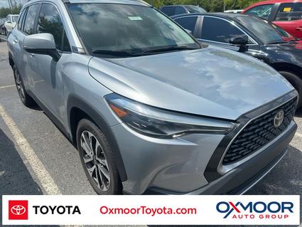 2022 Toyota Corolla Cross Louisville KY
