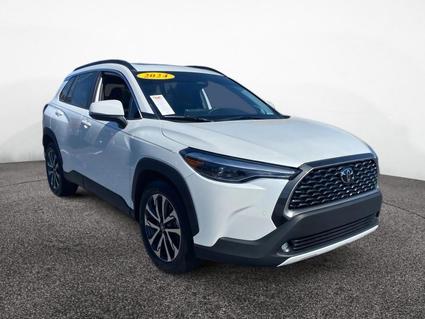 2024 Toyota Corolla Cross Florence SC