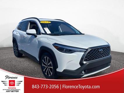 2024 Toyota Corolla Cross Florence SC