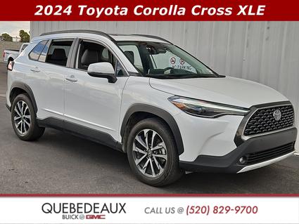 2024 Toyota Corolla Cross Tucson AZ