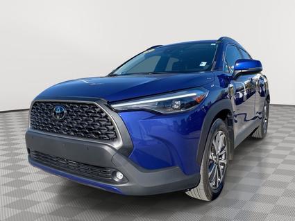 2022 Toyota Corolla Cross Morristown TN