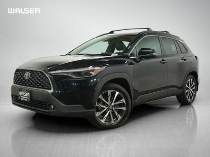 2022 Toyota Corolla Cross Minneapolis MN