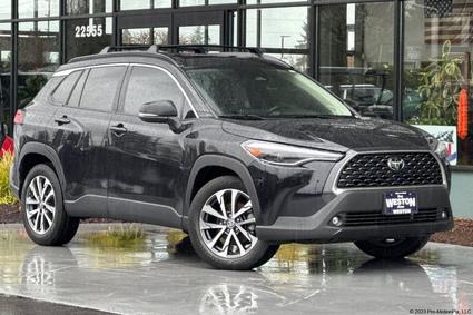 2023 Toyota Corolla Cross Vero Beach FL