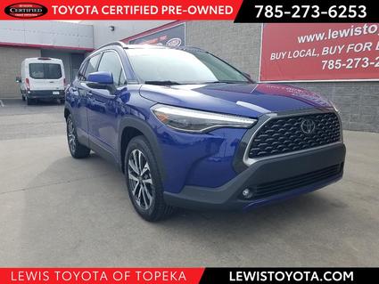 2023 Toyota Corolla Cross Topeka KS
