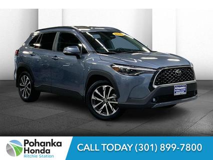 2024 Toyota Corolla Cross Capitol Heights MD