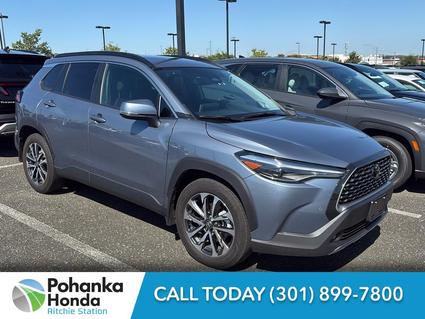 2024 Toyota Corolla Cross Capitol Heights MD