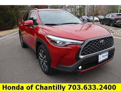 2024 Toyota Corolla Cross Chantilly VA