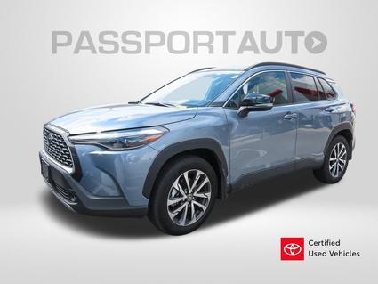 2025 Toyota Corolla Cross Suitland MD