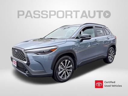 2025 Toyota Corolla Cross Suitland MD