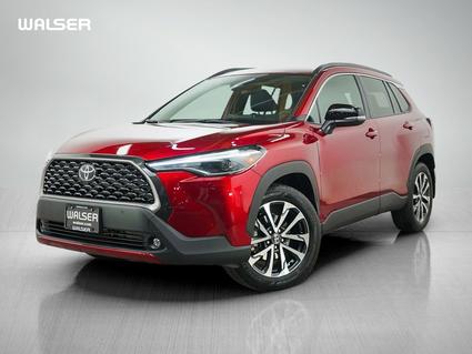 2025 Toyota Corolla Cross Minneapolis MN