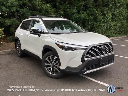 2025 Toyota Corolla Cross Vero Beach FL
