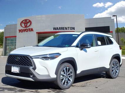 2025 Toyota Corolla Cross Warrenton VA