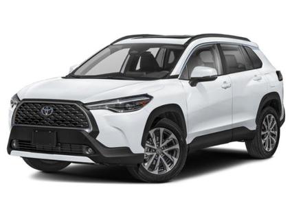 2025 Toyota Corolla Cross Minneapolis MN