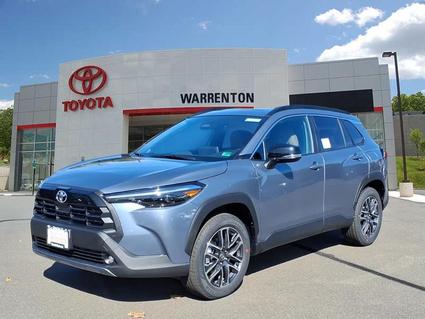 2026 Toyota Corolla Cross Warrenton VA