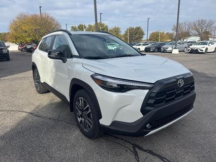2026 Toyota Corolla Cross Dodge City KS