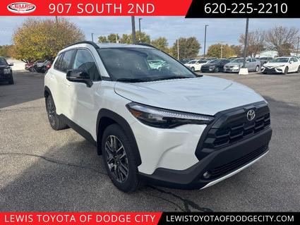2026 Toyota Corolla Cross Dodge City KS