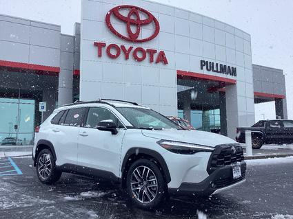 2026 Toyota Corolla Cross Pullman WA