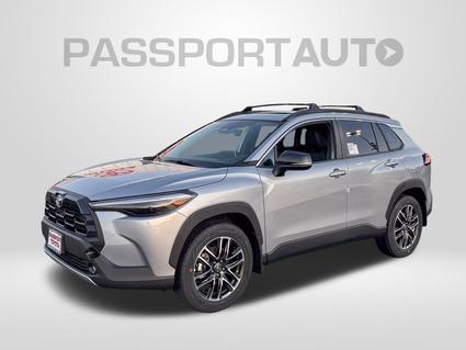 2026 Toyota Corolla Cross Suitland MD